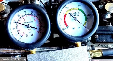 compression test and leak down test|cylinder leak down tester instructions.